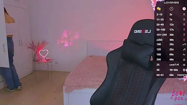 CuteAriel7 online show from 03.07.26