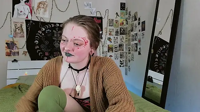 WonderConnie1 online show from 10.27.25