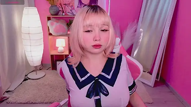 Snapshot of Kyomi_Sun chatting on 09.10.25 Kyomi Sun online show from 09.10.25
