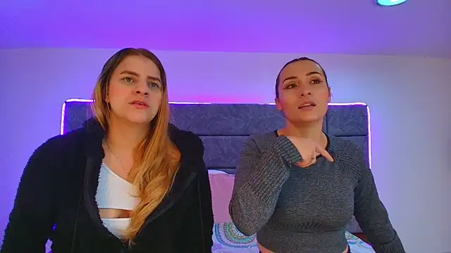 Dakota Megan 69 online show from 02.09.26