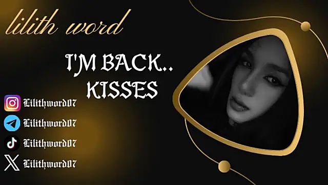 lilithword online show from 12.03.25