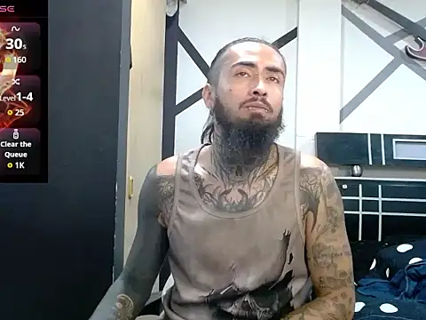 Daimon roock online show from 02.20.26