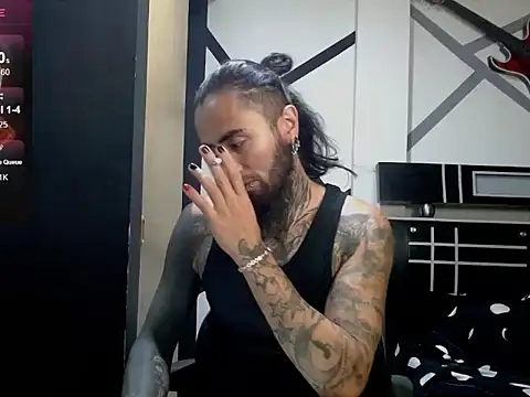 Daimon roock online show from 03.19.26