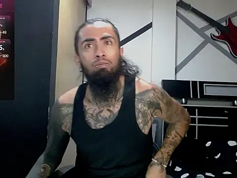 Daimon roock online show from 03.23.26