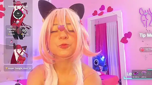 Little Irene online show from 11.14.25