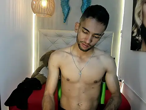 MaicolParker  online show from 03.19.26