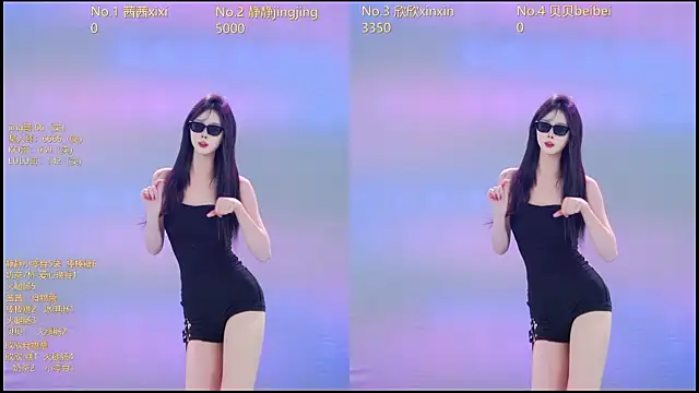 Snapshot of Neza-002 chatting on 01.05.26 Neza-002 online show from 01.05.26