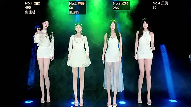 Snapshot of Neza-002 chatting on 03.18.26 Neza-002 online show from 03.18.26