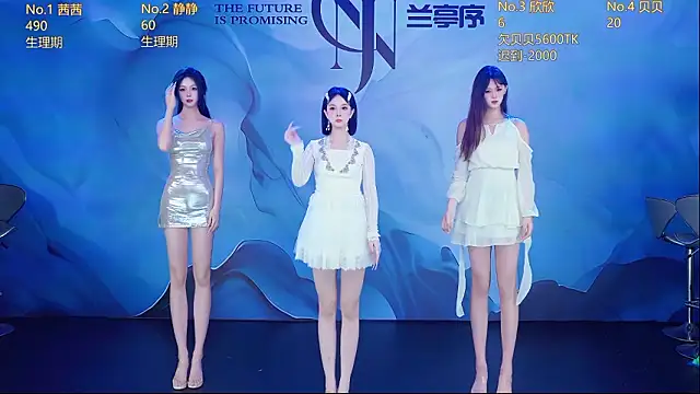 Snapshot of Neza-002 chatting on 03.21.26 Neza-002 online show from 03.21.26