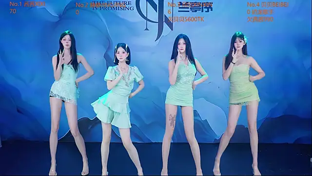 Snapshot of Neza-002 chatting on 03.26.26 Neza-002 online show from 03.26.26