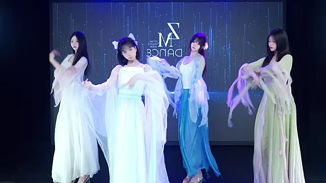 Snapshot of Neza-002 chatting on 04.03.26 Neza-002 online show from 04.03.26