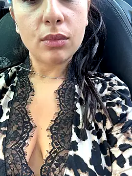 Snapshot of BabyLeopard chatting on 10.07.25 BabyLeopard online show from 10.07.25