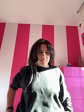 Snapshot of BabyLeopard chatting on 11.11.25 BabyLeopard online show from 11.11.25