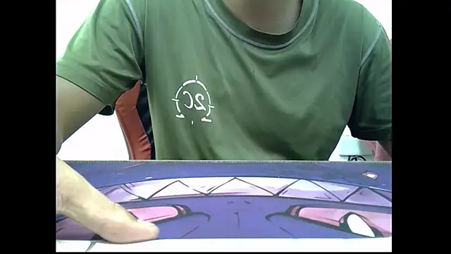 Snapshot of zhu000000 chatting on 10.17.25 zhu000000 online show from 10.17.25