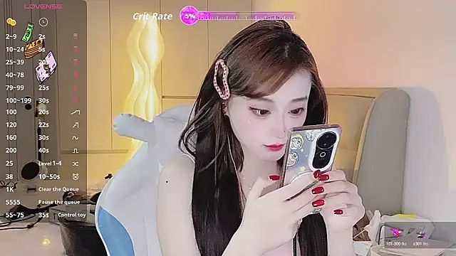 Naiyi-babe online show from 03.03.26