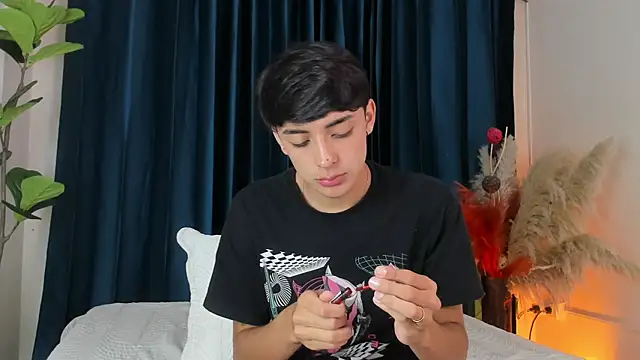 Snapshot of Jack_Noir chatting on 09.16.25 Jack Noir online show from 09.16.25