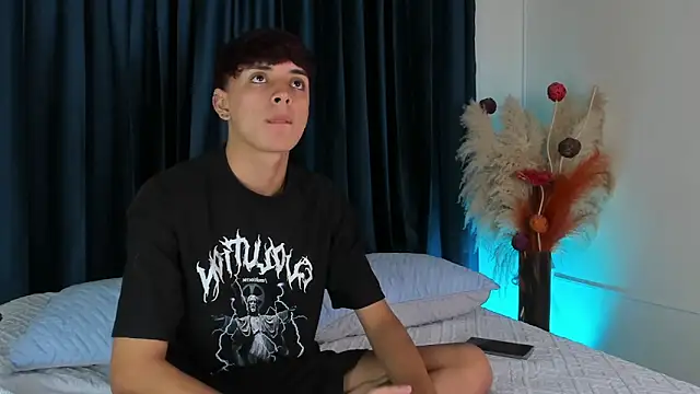 Snapshot of Jack_Noir chatting on 09.23.25 Jack Noir online show from 09.23.25