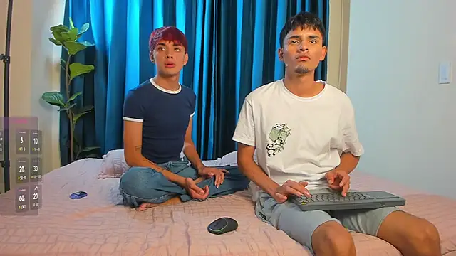 Jack Noir online show from 07.11.26