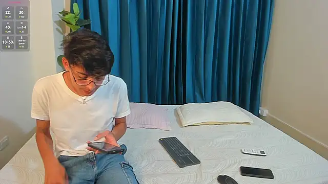Jack Noir online show from 07.20.26