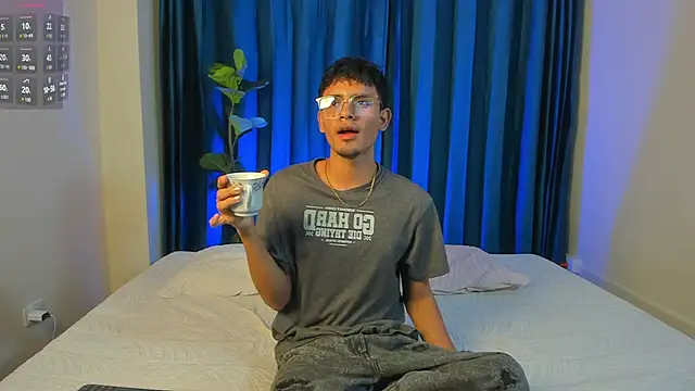 Jack Noir online show from 07.23.26