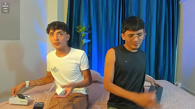 Jack Noir online show from 07.28.26