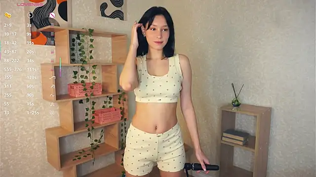 IrenePlamer online show from 12.05.25