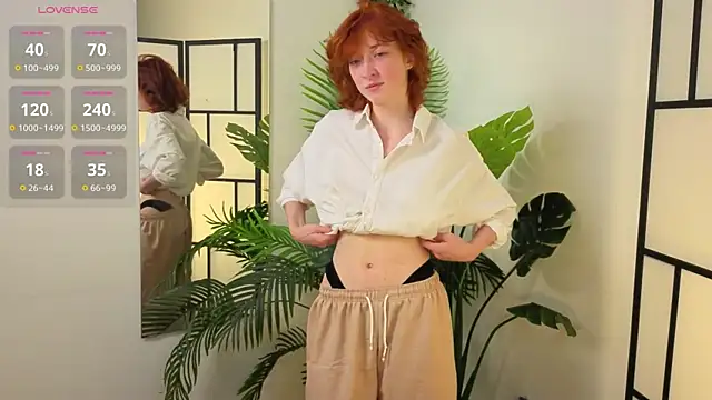 JuanaFriesz online show from 09.10.25