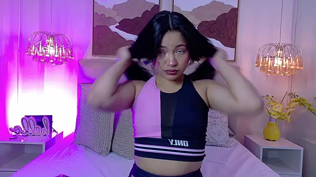 kendalFox  online show from 11.08.25