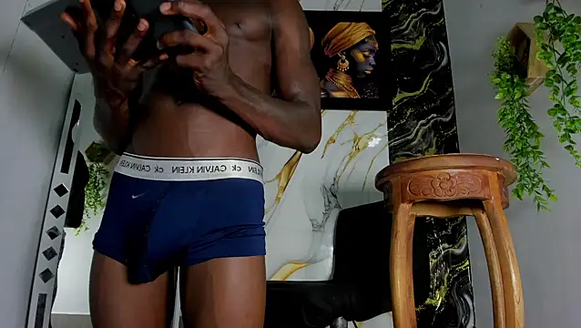 calvin soussaa online show from 04.14.26