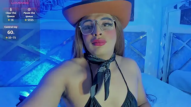 sweet Elizabeth online show from 10.11.25