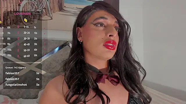 sweet Elizabeth online show from 11.02.25