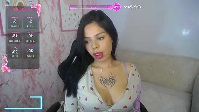 Snapshot of Channel_Garcia_ch1 chatting on 05.20.26 Channel Garcia ch1 online show from 05.20.26