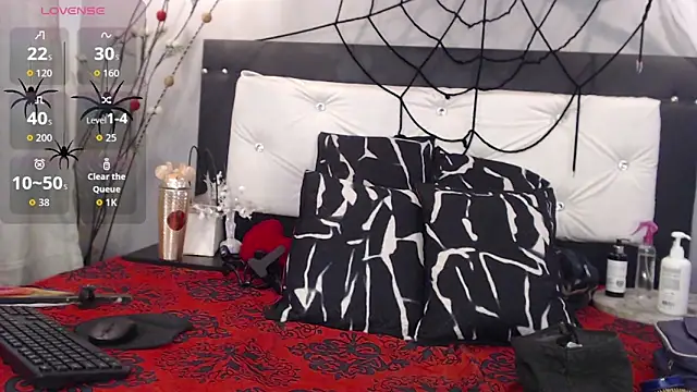 Meriiida online show from 10.24.25