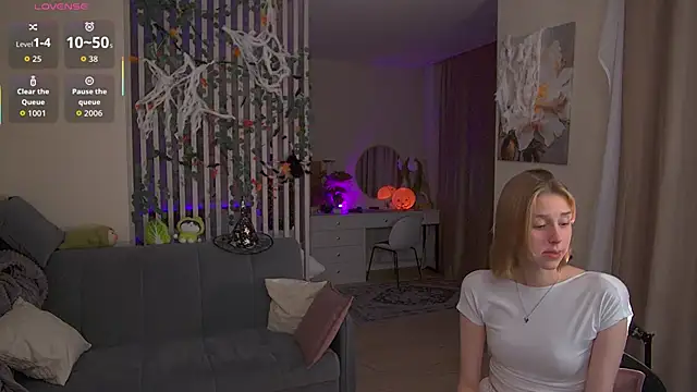 sofiapurex online show from 10.26.25