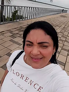 Snapshot of tiffany_Johnson1 chatting on 10.24.25 tiffany Johnson1 online show from 10.24.25