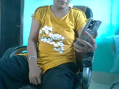 angel marea online show from 10.19.25