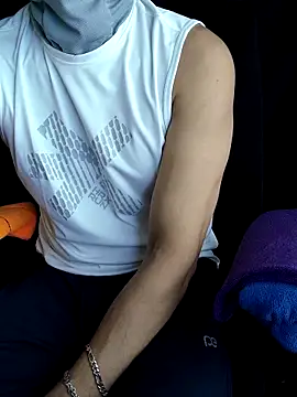 chocolate alone online show from 10.15.25