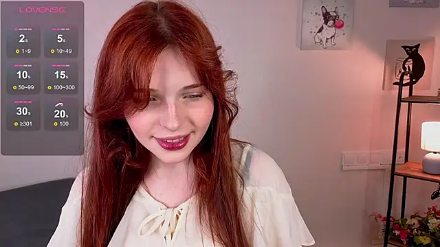 AnnieKim  online show from 10.01.25