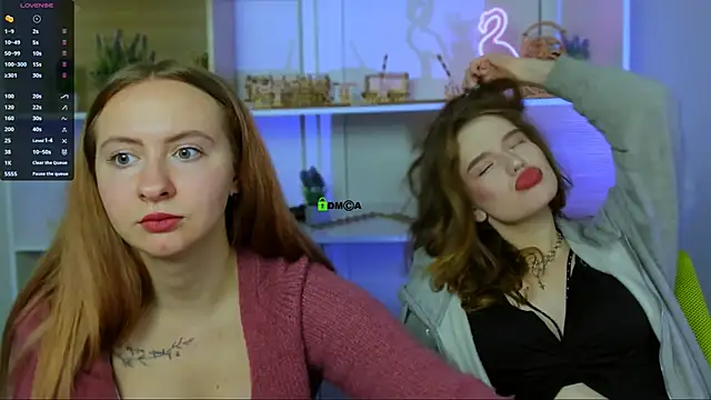 mila glow1 online show from 09.19.25