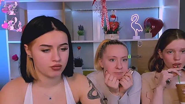 mila glow1 online show from 02.15.26