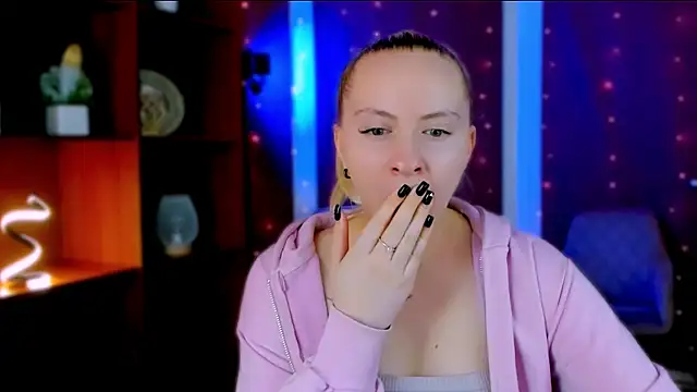 mila glow1 online show from 02.25.26