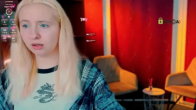 mila glow1 online show from 03.21.26