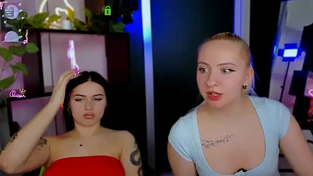 mila glow1 online show from 03.31.26