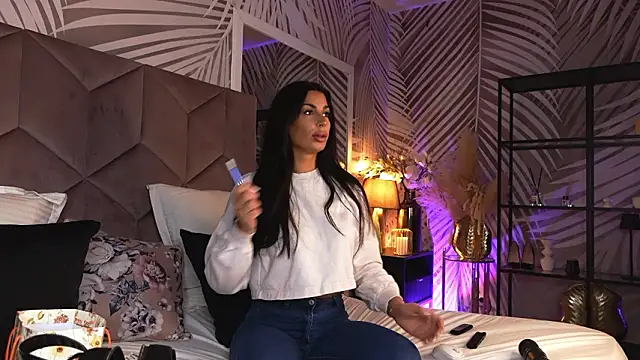 EvaRhea online show from 03.06.26