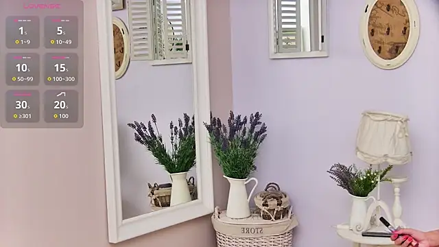 LollyShine online show from 09.26.25