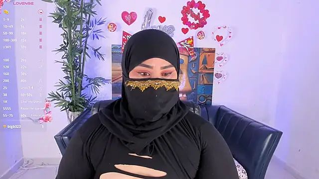 samanee konn online show from 05.12.26