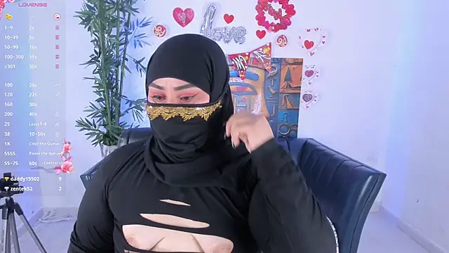 samanee konn online show from 05.13.26
