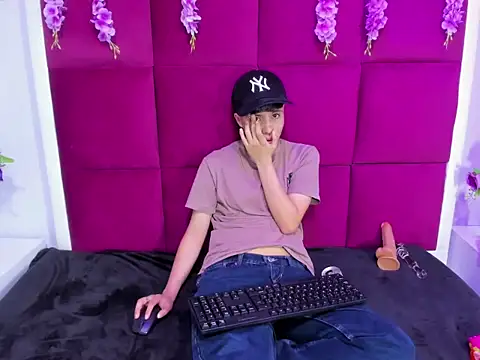 Bruno Cruzz online show from 09.21.25