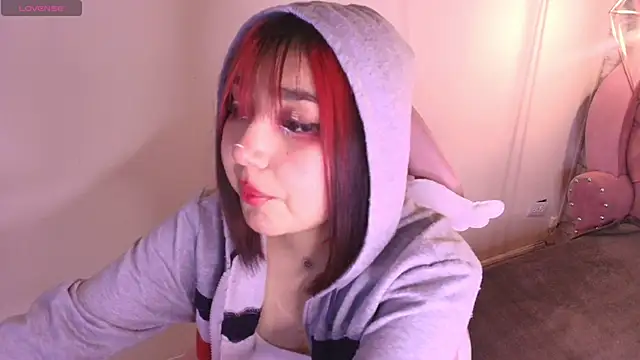 sophiievv online show from 10.01.25