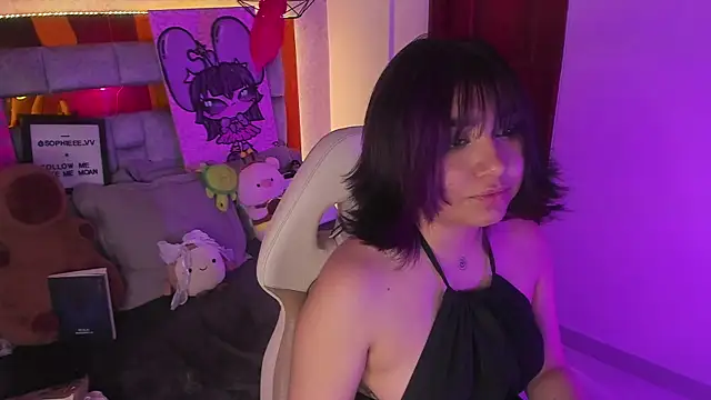 sophiievv online show from 12.04.25